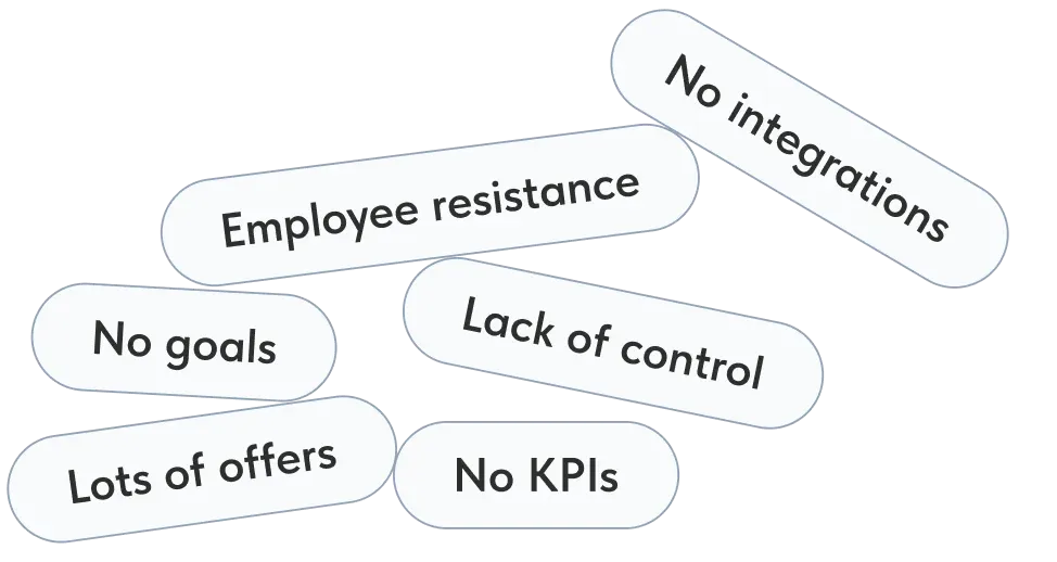 TOP 5 Mistakes When Implementing a CRM System and How to Avoid Them