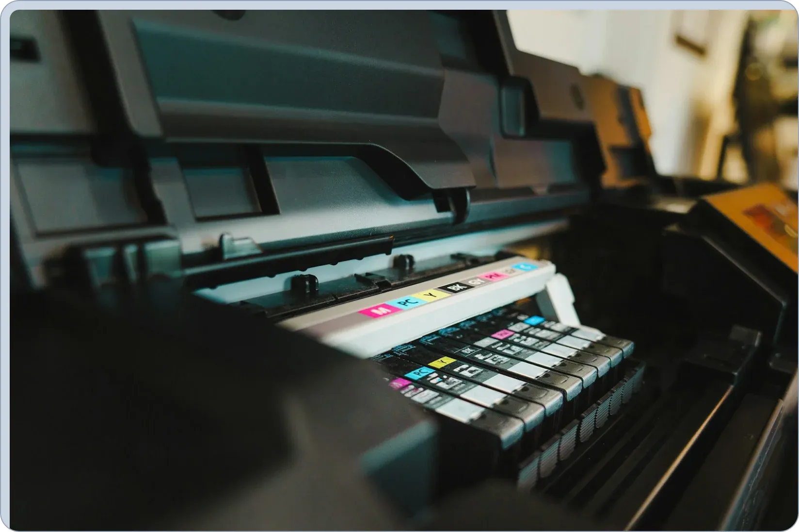 CRM for toner refill services