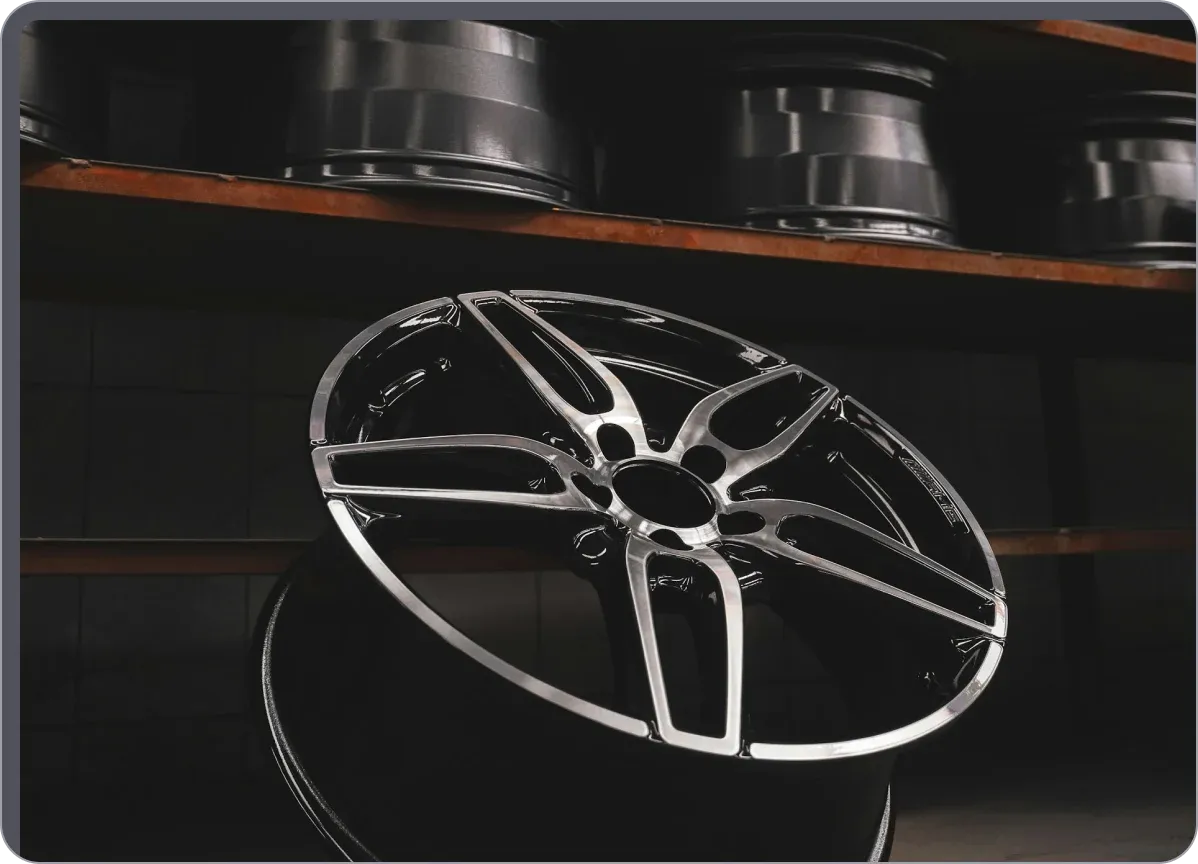 Detailing spare parts accounting in CRM