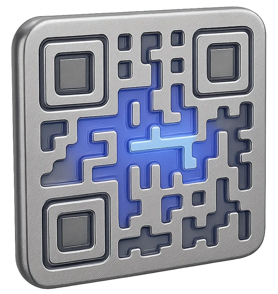 Real-time order status broadcasting for customers. Order status widget via QR code