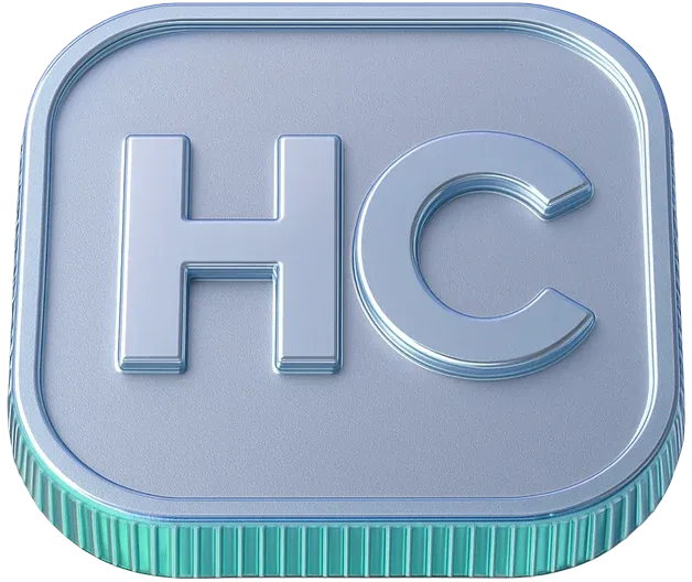 HelloClient logo - CRM for service centers, repair workshops, detailing and other service businesses