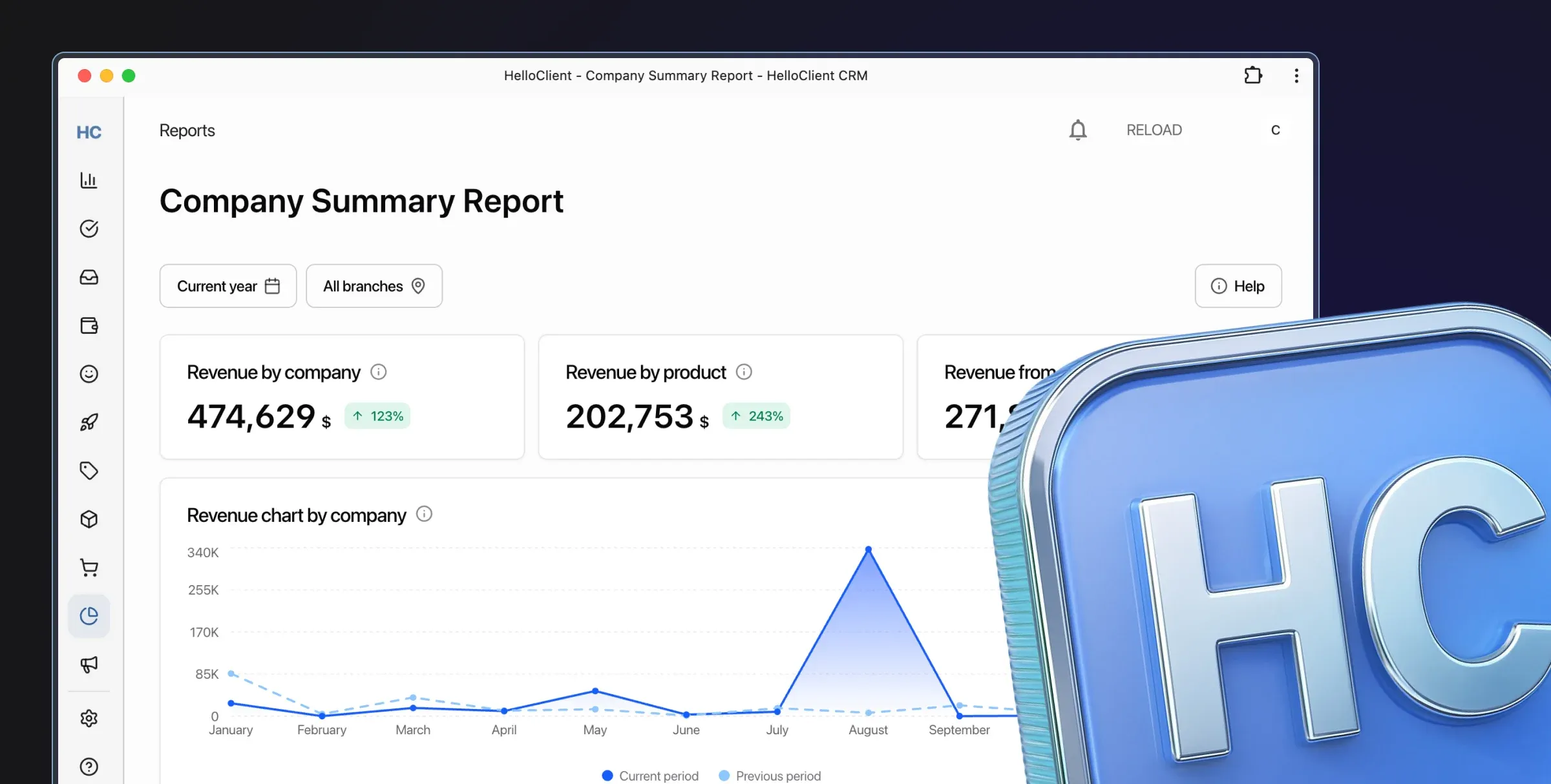 Intuitive interface allows employees to quickly master simple processes like customer management, order tracking, inventory management, and report generation in CRM