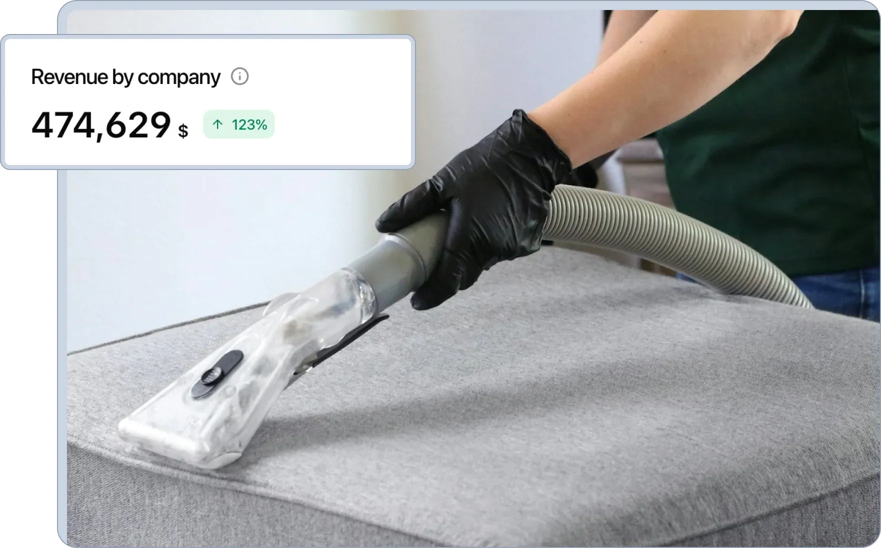 CRM for cleaning business