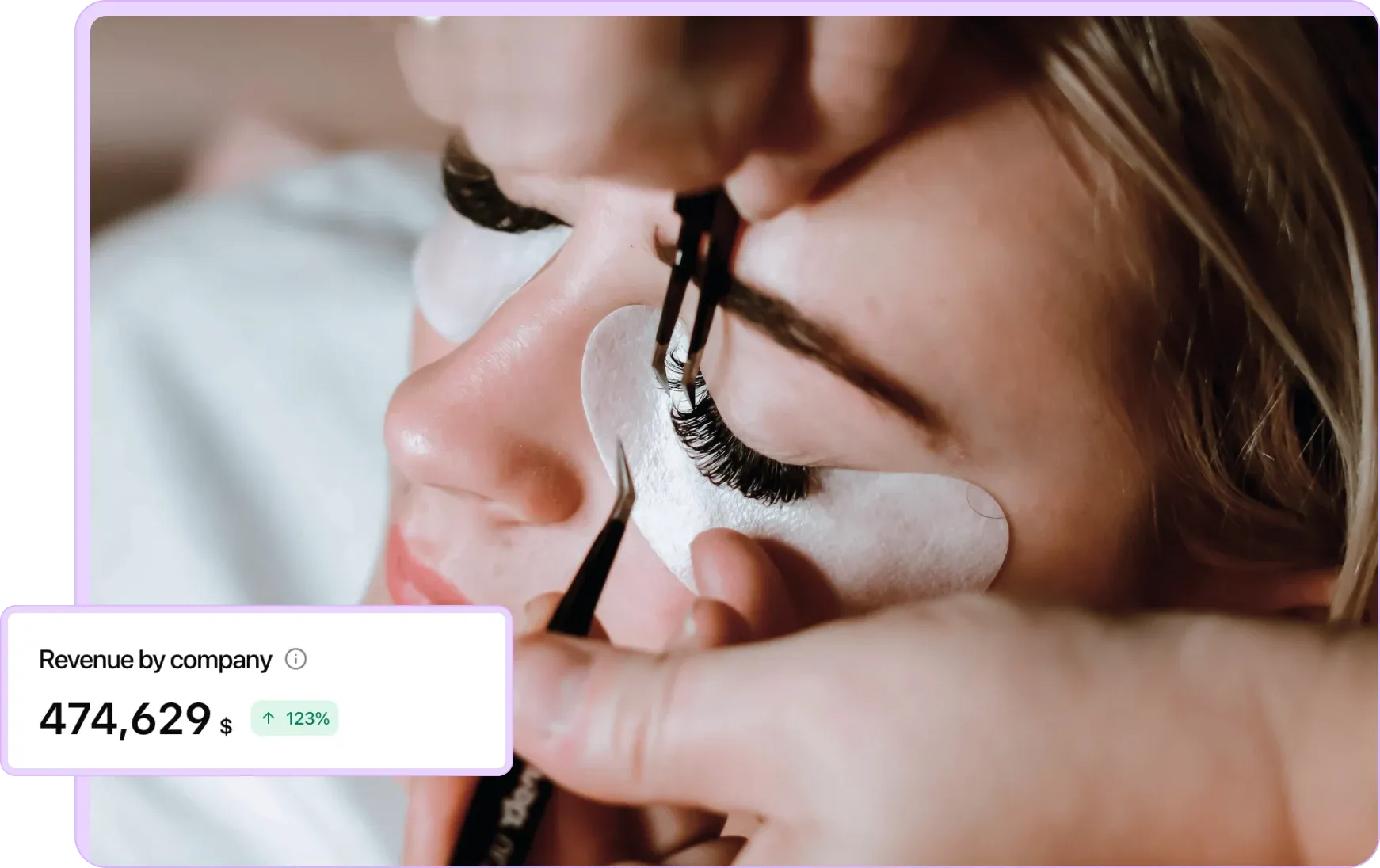 CRM for Brow and Lash Artists Business