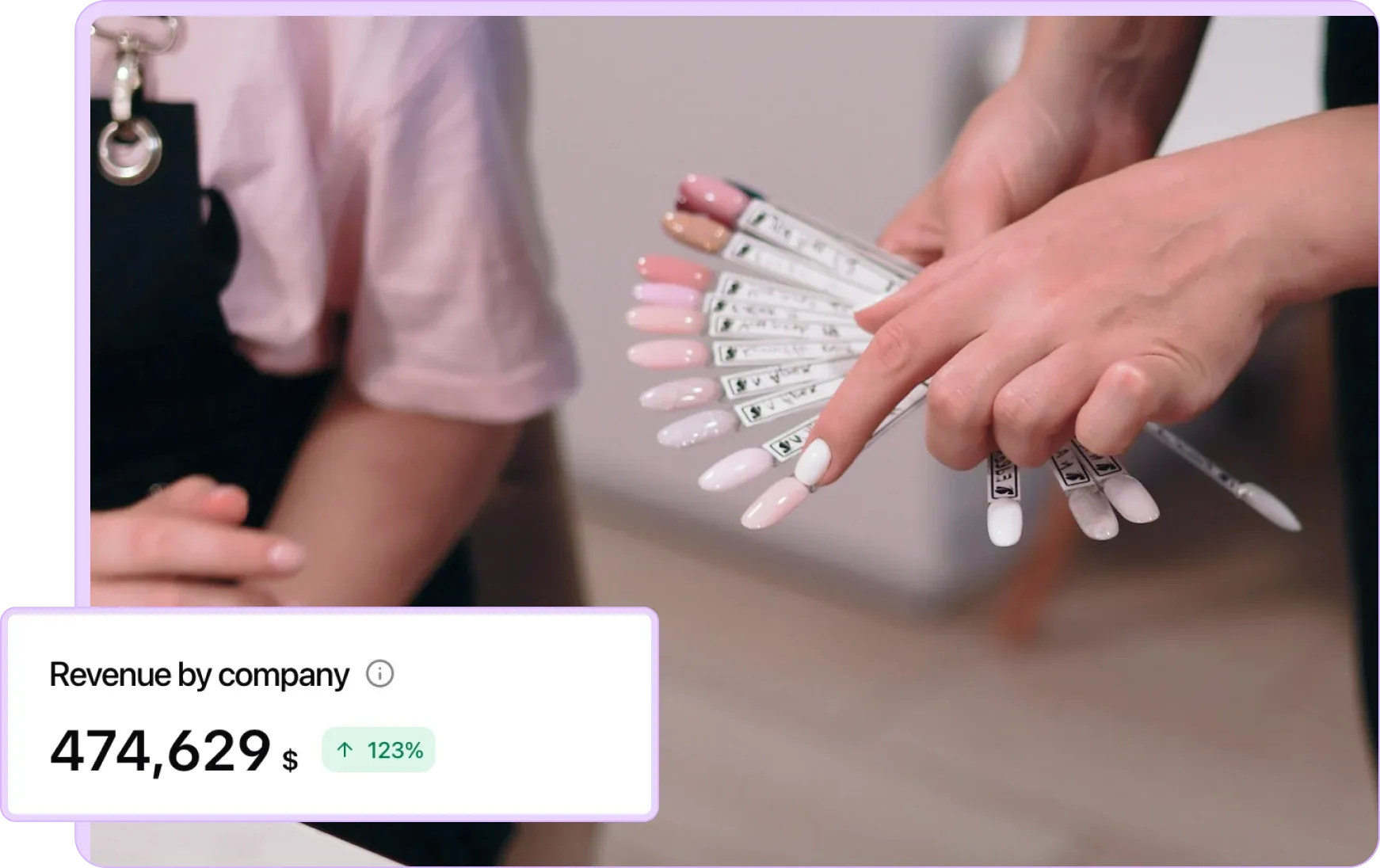 CRM for beauty salon