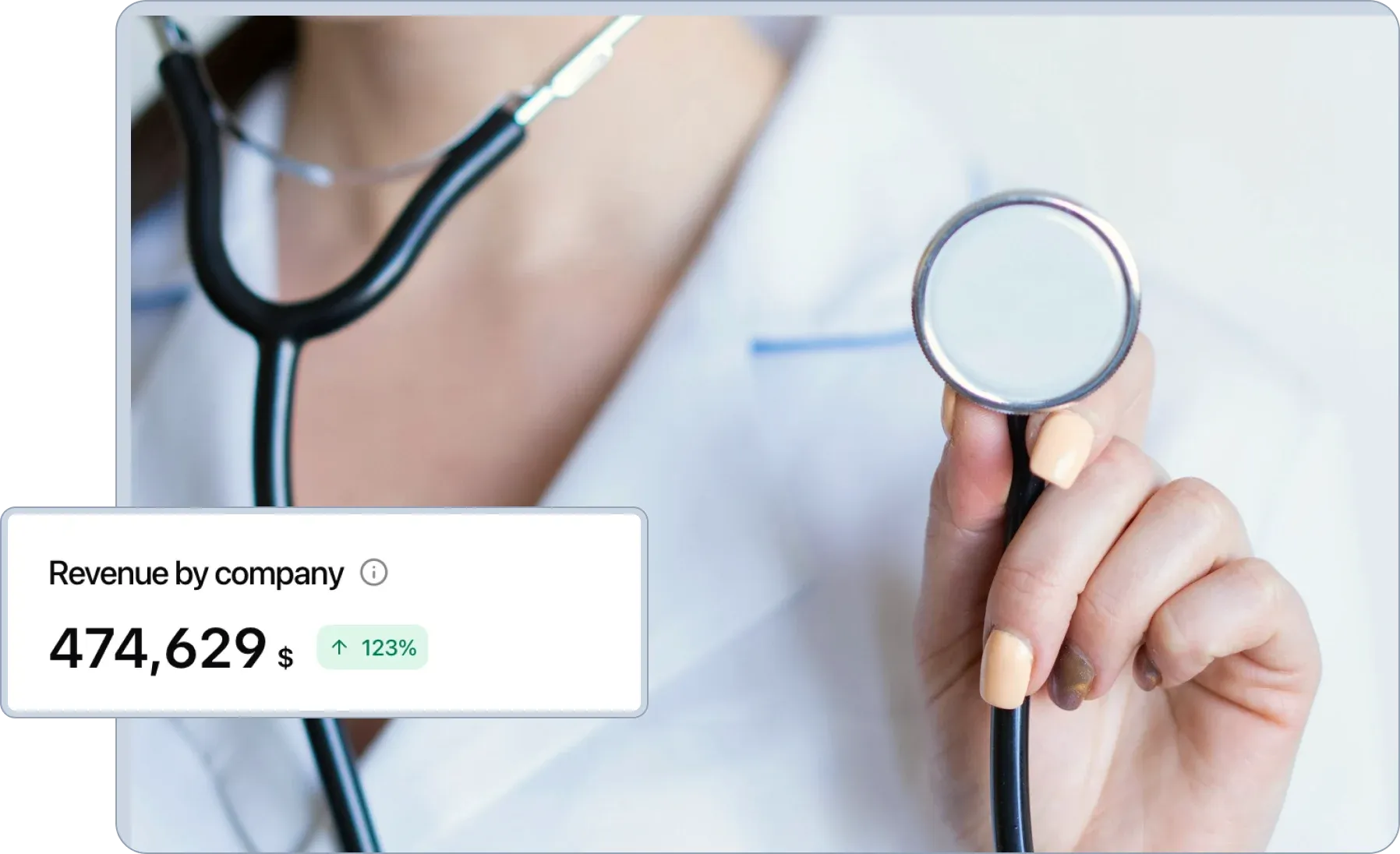 CRM for Medical Center