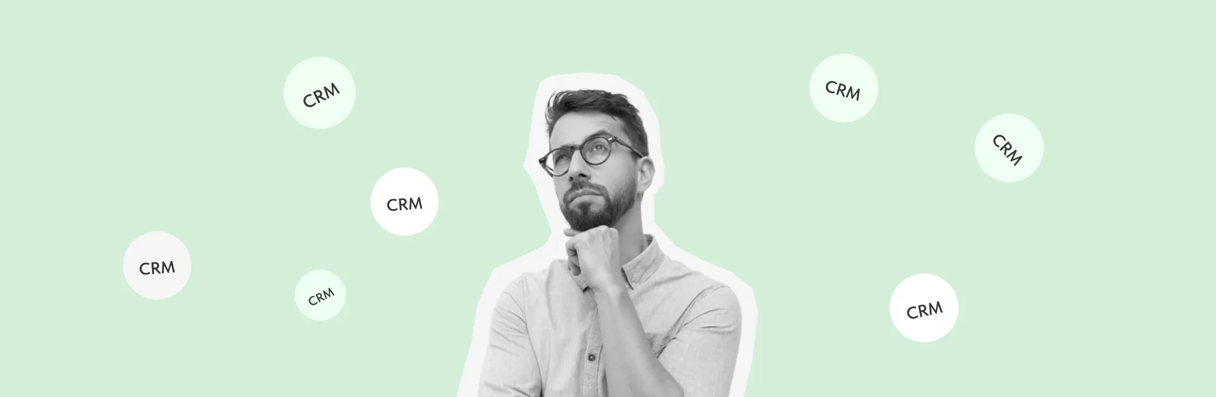 Main criteria when choosing CRM: simple interface, availability of mobile version, availability of integrations with SMS providers, telephony and messengers, data security assurance