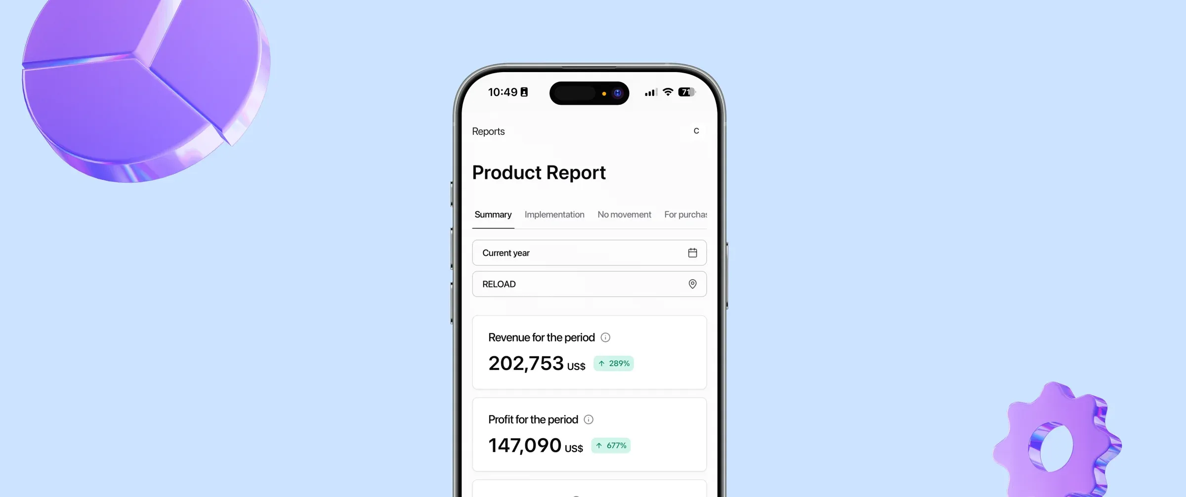Mobile CRM application, employee notifications, process automation, CRM for field services