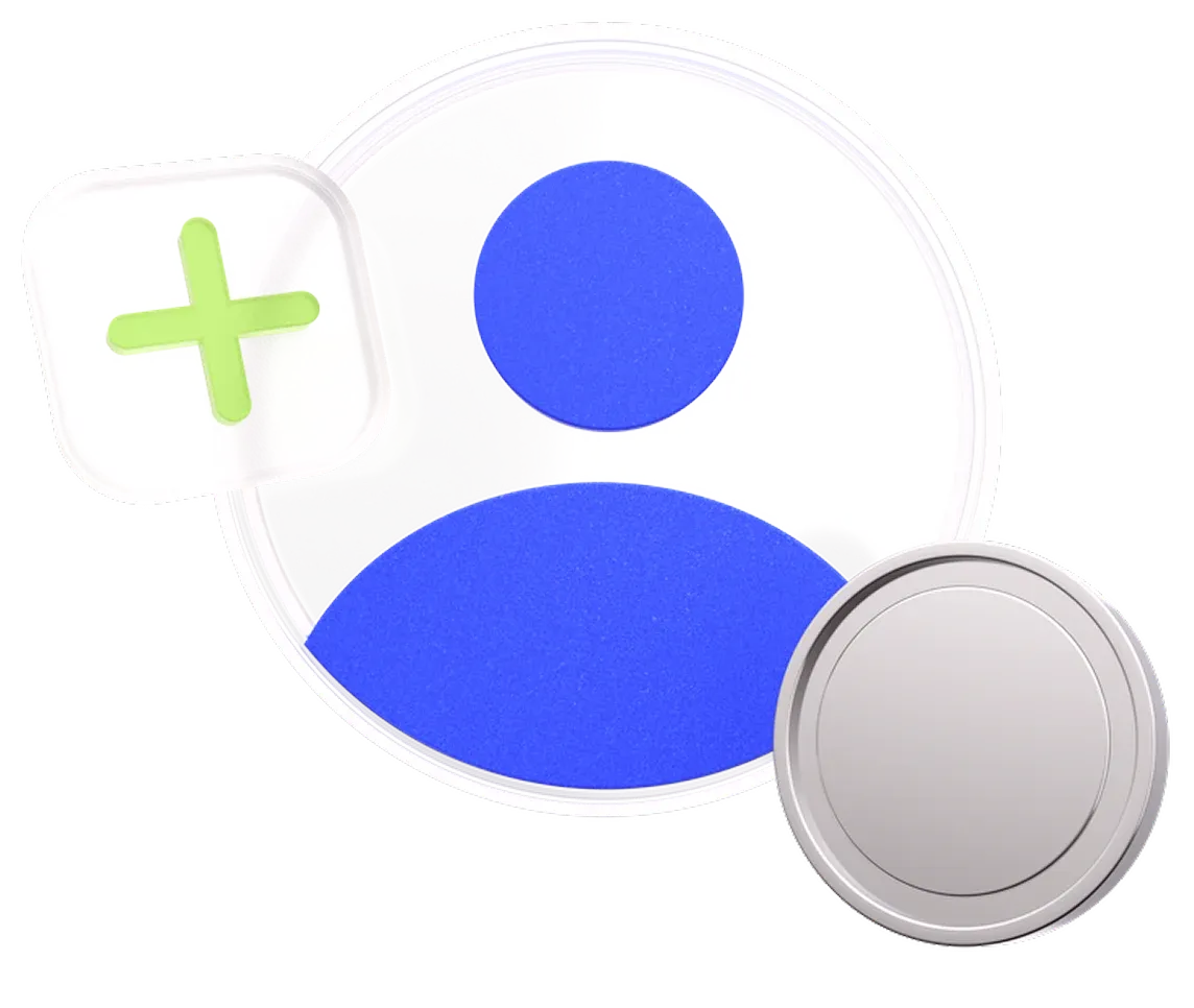 More new customers. Less spending on advertising with CRM