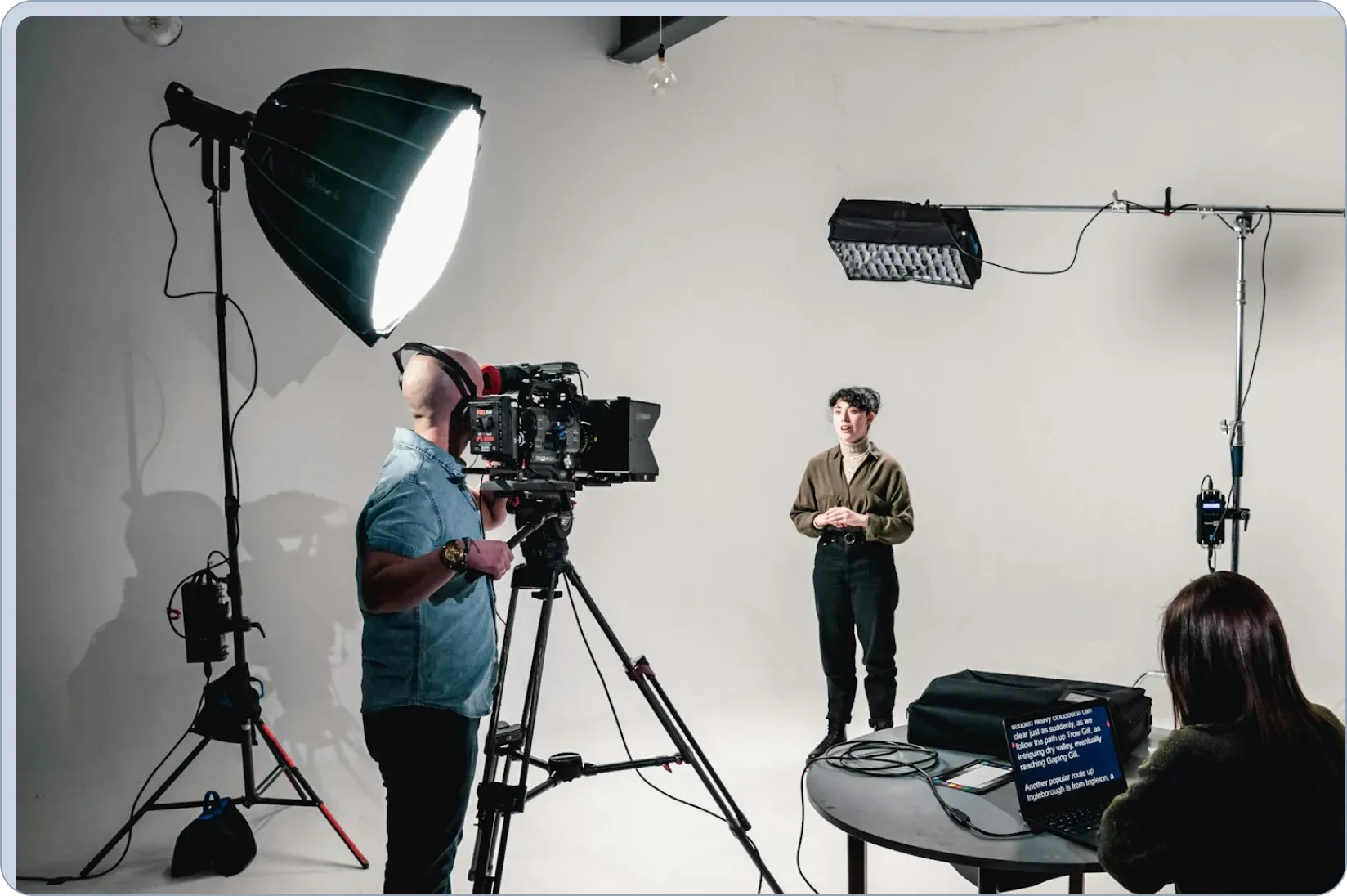 CRM for photography studio