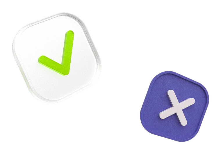 Flexible access rights for each employee