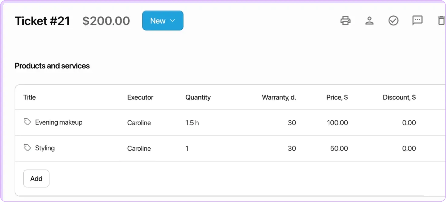 Customizing order statuses, filters, product catalogs, services, issues and interactions