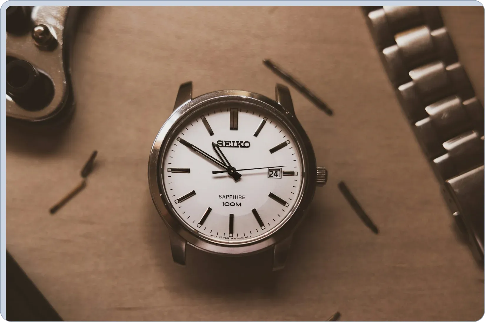 CRM for watch repair shops